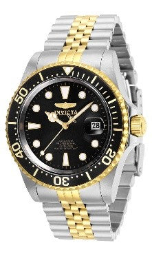Invicta Pro Diver Automatic Men's Watch - 42mm, Steel, Gold