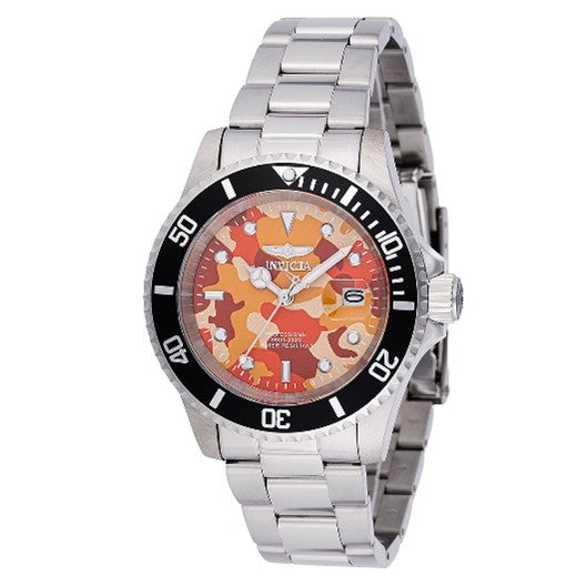 Invicta Pro Diver Men's Watch - 40mm, Steel