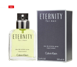 Ck eternity Men 100ml