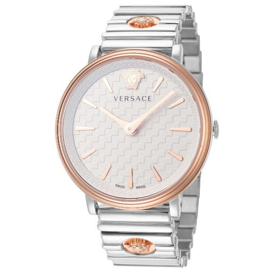 Versace V-Circle Women's Watch-38mm