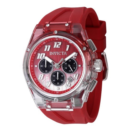 Invicta S1 Rally Prism Men's Watch - 44mm, Red