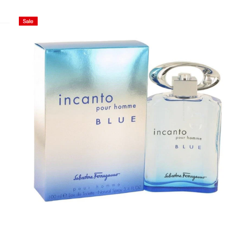 Incanto pour homme blue Men 100ml