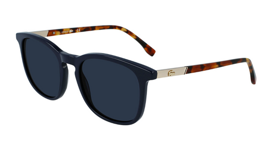 Lacoste Blue Square Men's Sunglasses