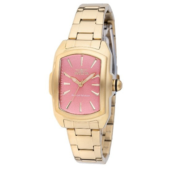 Invicta Lupah Women's Watch - 29mm, Gold