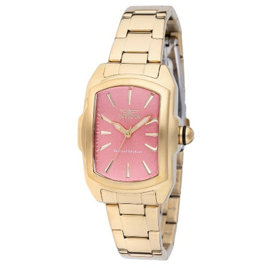 Invicta Lupah Women's Watch - 29mm, Gold