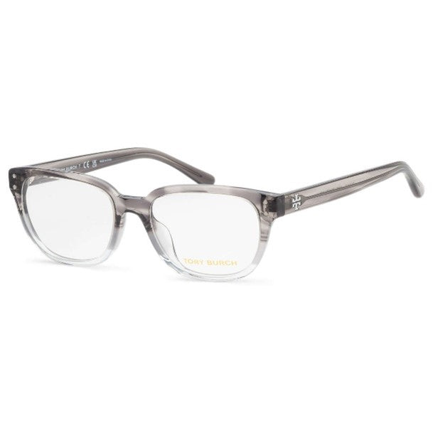 Tory Burch Women's Multi Rectangular Opticals