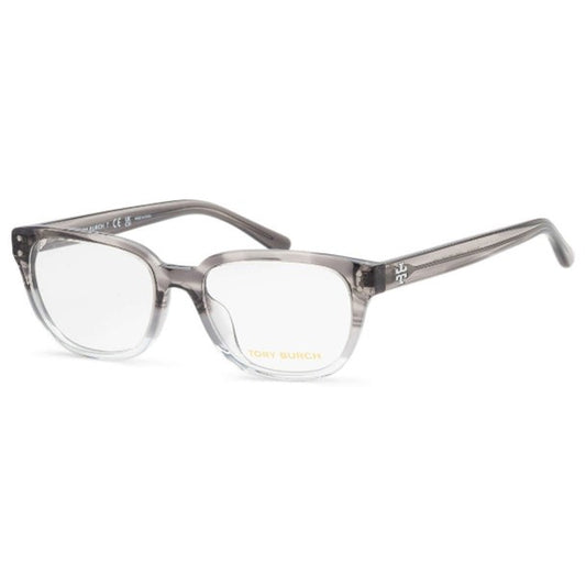 Tory Burch Women's Multi Rectangular Opticals