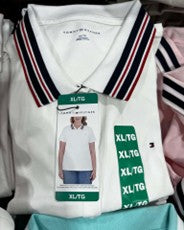 Tommy Hilfiger Polo Ladies Size Medium