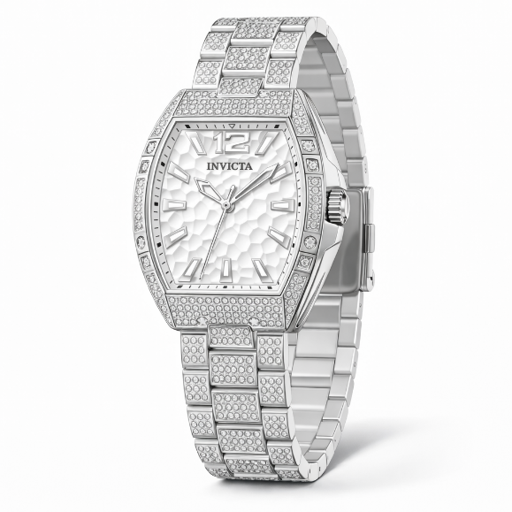 Invicta Celestial Men's Watch - 47mm, White, Steel