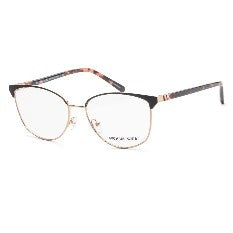 MICHAEL KORS WOMEN'S BLACK CAT-EYE OPTICALS