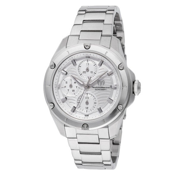 TechnoMarine Oceanico Women's Watch - 36mm, Steel