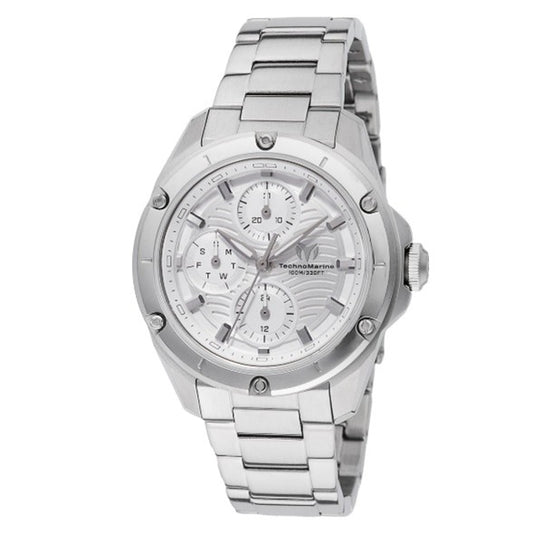 TechnoMarine Oceanico Women's Watch - 36mm, Steel