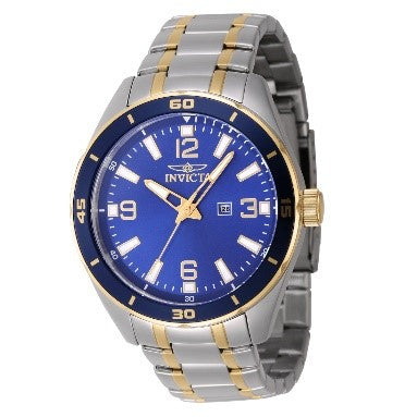 Invicta Pro Diver Men's Watch - 44mm, Gold, Steel