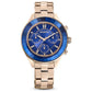 Swarovskii Octea Lux Sport Quartz Blue Dial Unisex Watch