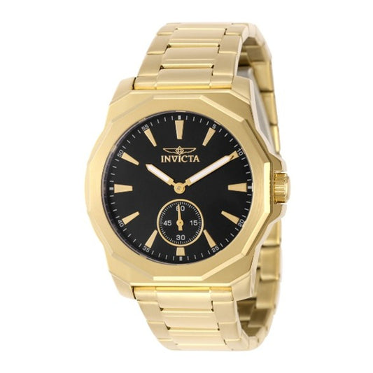 Invicta Speedway Men's Watch - 42mm, Gold