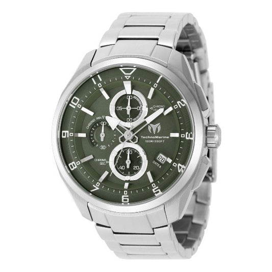 TechnoMarine Ocean Quantum Men's Watch - 44mm, Steel