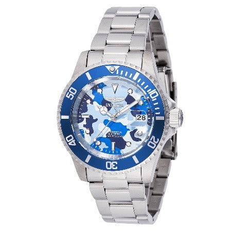 Invicta Pro Diver Men's Watch - 40mm, Steel