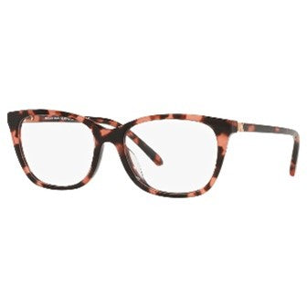 Michael Kors Women's Pink Rectangular Opticals
