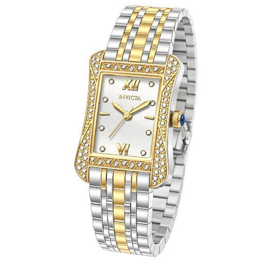 Invicta Wildflower Women's Watch - 26mm, Gold, Steel