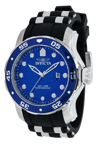 Invicta Pro Diver Men's Watch - 48mm, Steel, Black