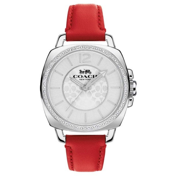 COACH BOYFRIEND WOMEN'S WATCH