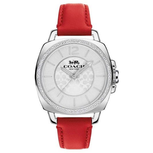 COACH BOYFRIEND WOMEN'S WATCH