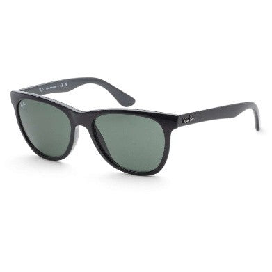 Ray-Ban Men's Black Square Sunglasses