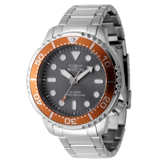 Invicta Pro Diver Men's Watch - 48mm, Steel