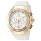 Technomarine Cruise Quartz White Dial Women's Watch 40mm