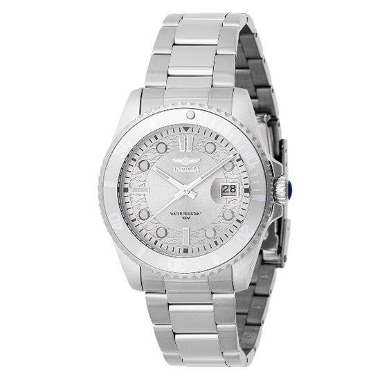 Invicta Pro Diver Unisex Watch - 38mm, Steel
