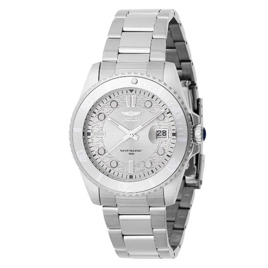 Invicta Pro Diver Unisex Watch - 38mm, Steel