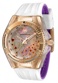 TECHNOMARINE Cruise Quartz Mother of Pearl Dial Ladies Watch