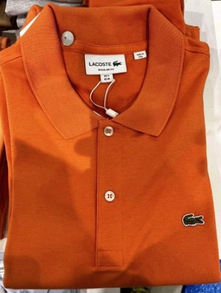 Lacoste Polo Mens Size Medium