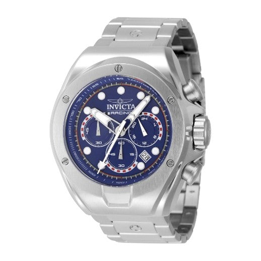 Invicta Racing RedLine Men's Watch - 48mm, Steel