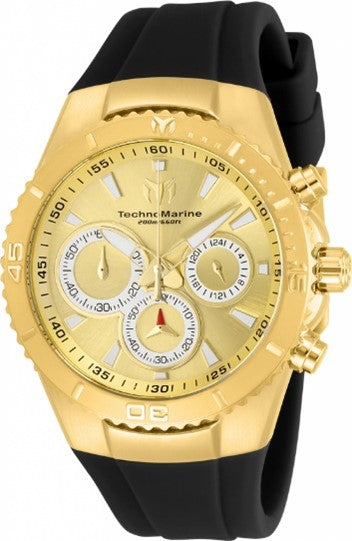TechnoMarine Manta Sea Women's Watch - 40mm, Black