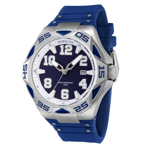 Invicta Coalition Forces Automatic Men's Watch - 52mm, Blue
