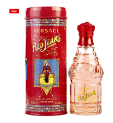 Versace red jeans Women 75ml