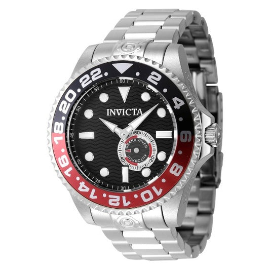 Invicta Grand Diver Automatic Men's Watch - 47mm. Steel