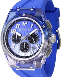 Invicta S1 Rally Prism Men's Watch - 44mm, Blue