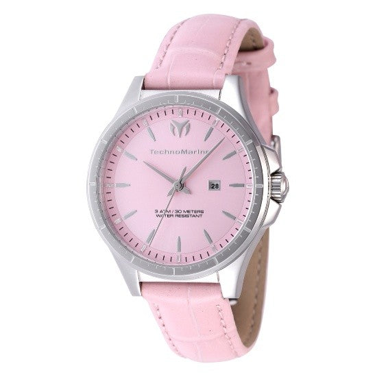 TechnoMarine MoonSun Women's Watch - 36mm, Pink