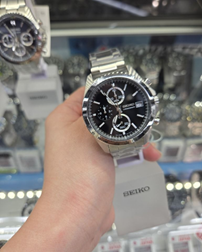 Seiko Men’s Watch- 40mm