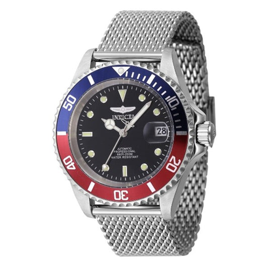 Invicta Pro Diver Automatic Men's Watch - 40mm, Steel