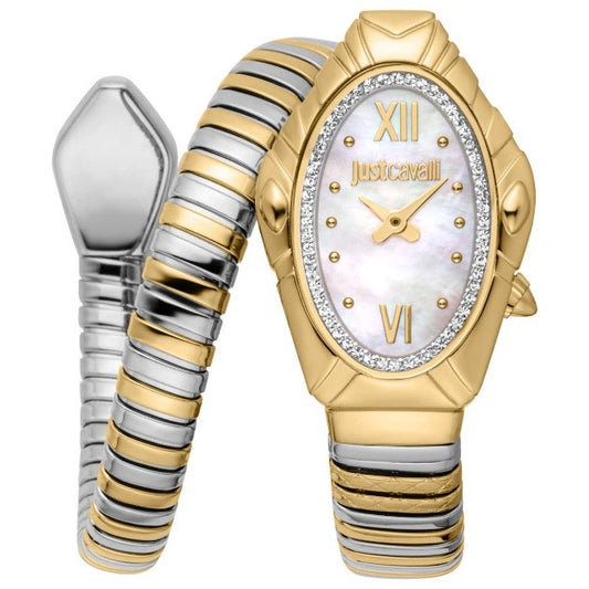 Just Cavalli Snake Women's Watch