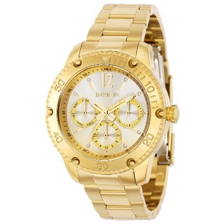 Invicta Angel Women's Watch - 38mm, Gold
