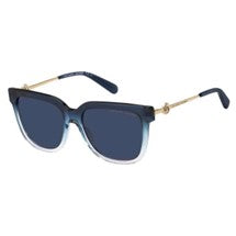 Marc Jacobs Women's Blue Square Sunglasses