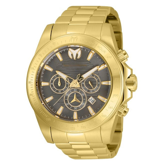 TechnoMarine Manta Grand Men's Watch - 47mm, Gold