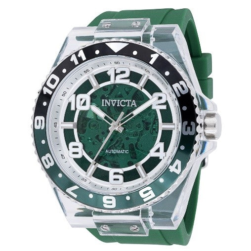 Invicta Speedway Automatic Men's Watch - 48mm, Green