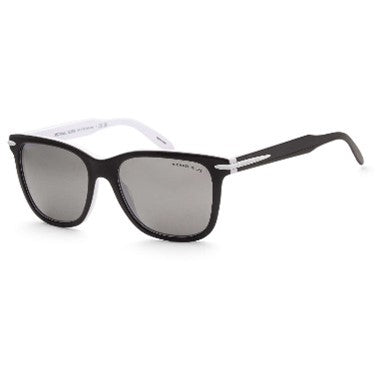 Michael Kors Men's Black Square Sunglasses