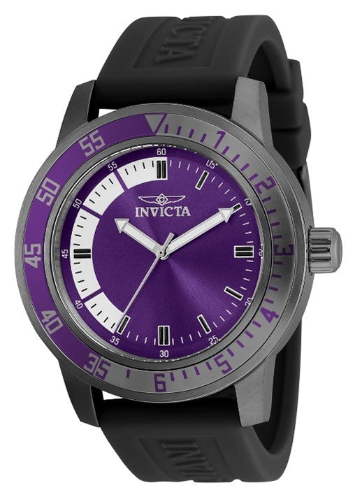 Invicta Specialty Men's Watch - 45mm, Black