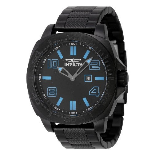 Invicta Speedway Men's Watch - 46mm, Black